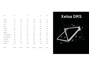 LAPIERRE Xelius DRS 8.0 AXS Chrome