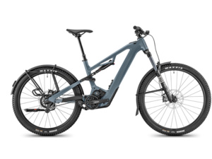 MOUSTACHE CLUTCH SUV 150.7 +EQ Grey