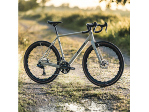 STEVENS Camino Pro Di2 Khaki