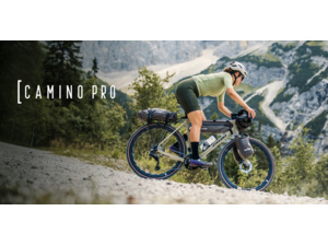 STEVENS Camino Pro Di2 Khaki