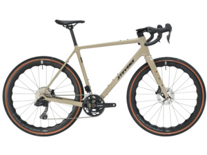 STEVENS Camino Pro Di2 Khaki