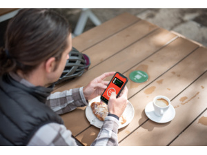 Lokátor KNOG Scout Alarm & Locator Android+iOS