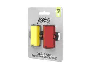 Sada bliakček KNOG Cobber Reflex Twinpack