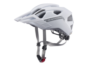 Helma CRATONI AllRide White Matt  - UNI (53-59 cm)