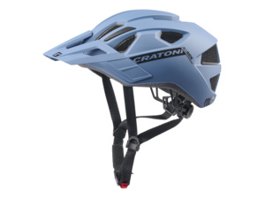 Helma CRATONI AllRide Blue Matt  - UNI (53-59 cm)