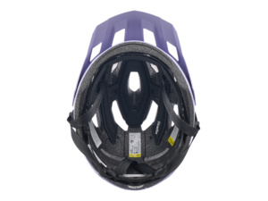 Helma CRATONI AllRide Purple Matt  - UNI (53-59 cm)