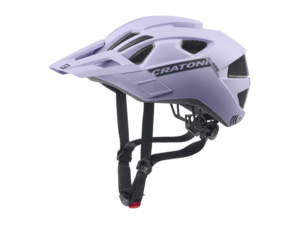 Helma CRATONI AllRide Purple Matt  - UNI (53-59 cm)