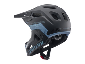 Helma CRATONI C-Maniac 2.0 MX Black-Blue Matt