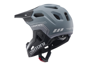 Helma CRATONI C-Maniac 2.0 MX Grey Matt