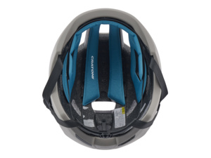 Helma CRATONI Gravoq Darksand Matt