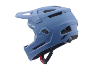 Dětská helma CRATONI MadCat Blue Matt - S-M (49-56 cm)