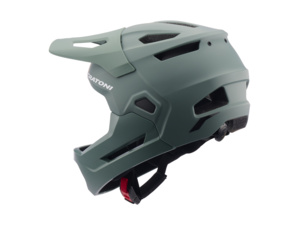 Dětská helma CRATONI MadCat Sage Matt  - S-M (49-56 cm)