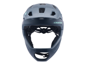 Dětská helma CRATONI MadCat Grey Matt  - S-M (49-56 cm)