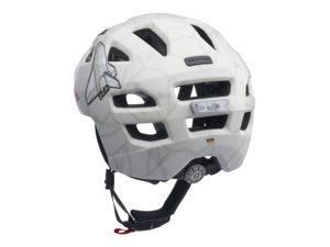 Dětská helma CRATONI Maxster Rocket Grey Glossy