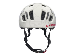 Dětská helma CRATONI Maxster Rocket Grey Glossy