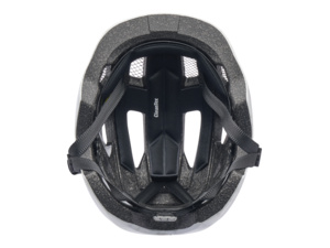 Dětská helma CRATONI Maxster Rocket Grey Glossy