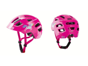 Dětská helma CRATONI Maxster Unicorn Pink Glossy  - S (48-53 cm)
