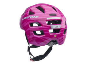 Dětská helma CRATONI Maxster Safari Pink Glossy