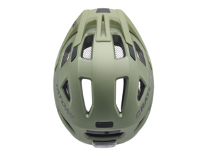 Dětská helma CRATONI Maxster Pro Metallic-Sage Matt