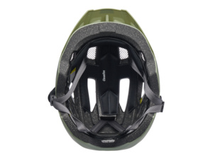 Dětská helma CRATONI Maxster Pro Metallic-Sage Matt