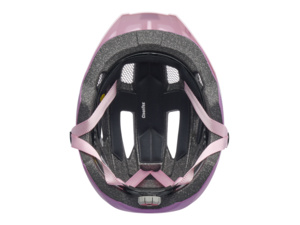 Dětská helma CRATONI Maxster Pro Blush/Rose Matt  - S (48-53 cm)