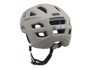 Dětská helma CRATONI Maxster Pro Sand Matt