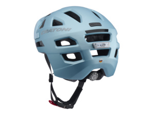 Dětská helma CRATONI Maxster Pro Metallic-Blue Matt