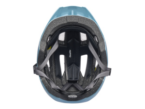 Dětská helma CRATONI Maxster Pro Metallic-Blue Matt