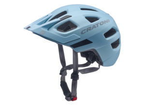 Dětská helma CRATONI Maxster Pro Metallic-Blue Matt