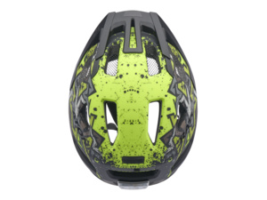 Dětská helma CRATONI Maxster Pro Wild-Neonyellow Matt  - S-M (51-56 cm)