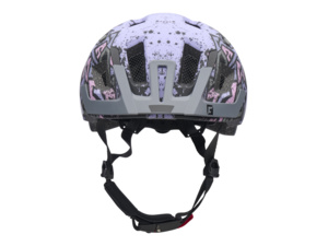 Dětská helma CRATONI Maxster Pro Wild-Lavender Matt  - S-M (51-56 cm)