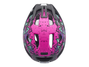 Dětská helma CRATONI Maxster Pro Wild-Pink Matt  - S-M (51-56 cm)