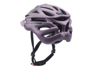Helma CRATONI Pacer Purple Metallic Matt  - L-XL (58-62 cm)
