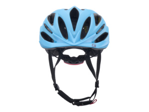 Dětská helma CRATONI Pacer Jr. Blue-White Matt