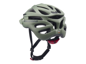 Dětská helma CRATONI Pacer Jr. Sage Matt