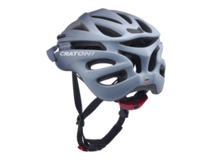 Dětská helma CRATONI Pacer Jr. Grey Matt