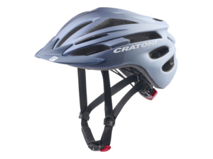 Dětská helma CRATONI Pacer Jr. Grey Matt