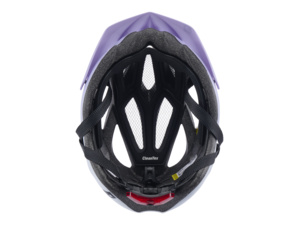 Dětská helma CRATONI Pacer Jr. Lavender-White Matt