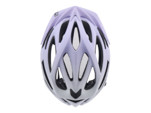 Dětská helma CRATONI Pacer Jr. Lavender-White Matt