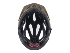 Dětská helma CRATONI Pacer Jr. Darksand-Black Matt