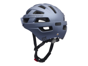 Helma CRATONI Velo-X Metallicblue Matt