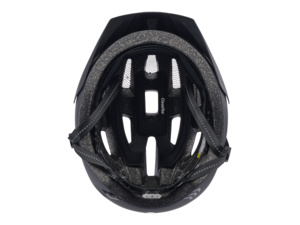 Helma CRATONI Velo-X XXL Black Matt  - XXL (60-65 cm)