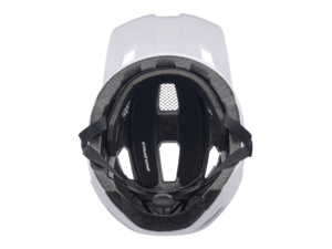 Dětská helma CRATONI WildCat White Matt  - S-M (49-56 cm)