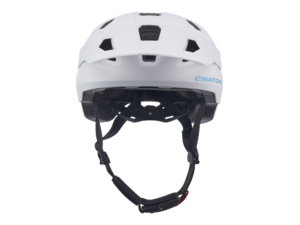 Dětská helma CRATONI WildCat White Matt  - S-M (49-56 cm)