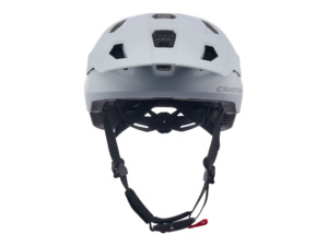 Dětská helma CRATONI WildCat LED Limited Edition Grey Matt  - S-M (49-56 cm)