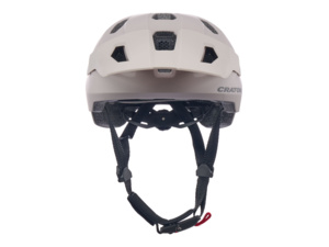 Dětská helma CRATONI WildCat LED Limited Edition Darksand Matt  - S-M (49-56 cm)