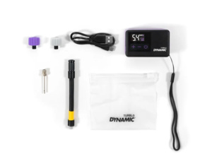 Mini kompresor DYNAMIC Turblo