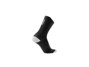 Ponožky SIDI Nitiidus Socks Black/White