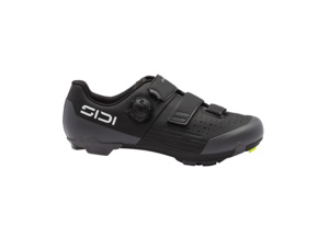 Tretry SIDI Silvis XC Black