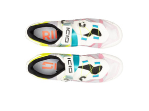 Tretry SIDI Wire 3 White/Yellow Fluo